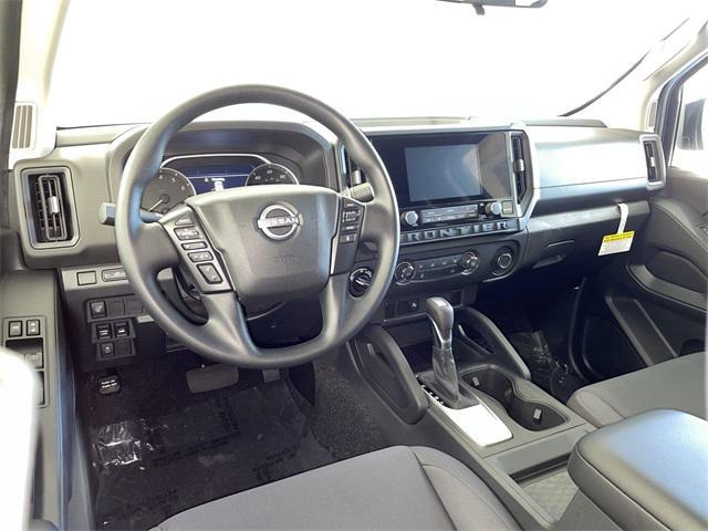 new 2026 Nissan Frontier car, priced at $34,405