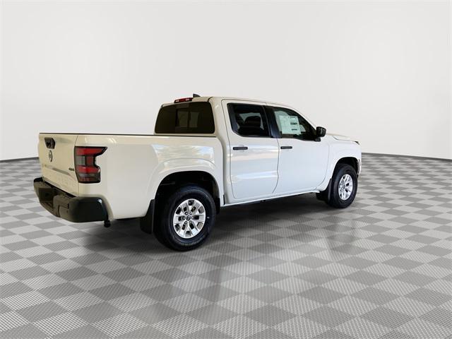 new 2026 Nissan Frontier car, priced at $34,405