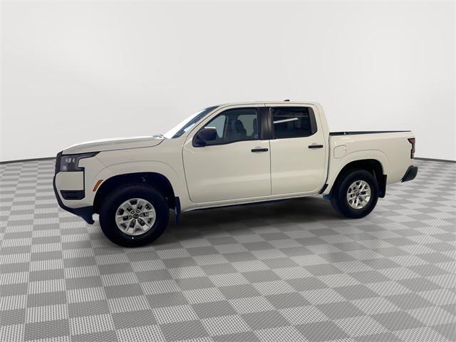 new 2026 Nissan Frontier car, priced at $34,405