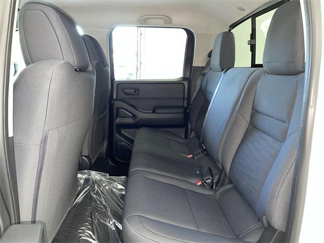 new 2026 Nissan Frontier car, priced at $34,405