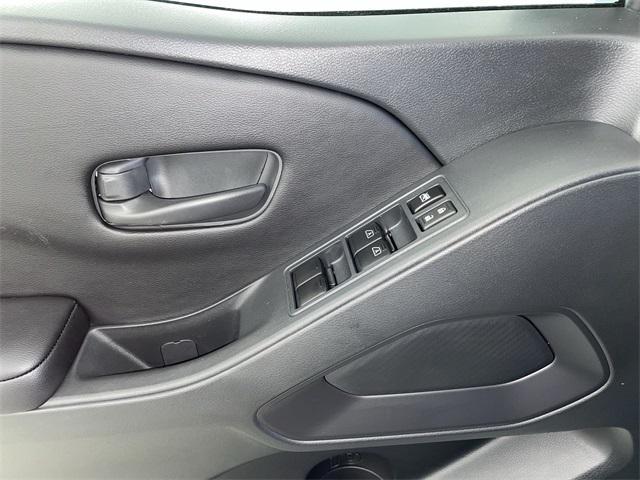 new 2026 Nissan Frontier car, priced at $34,405