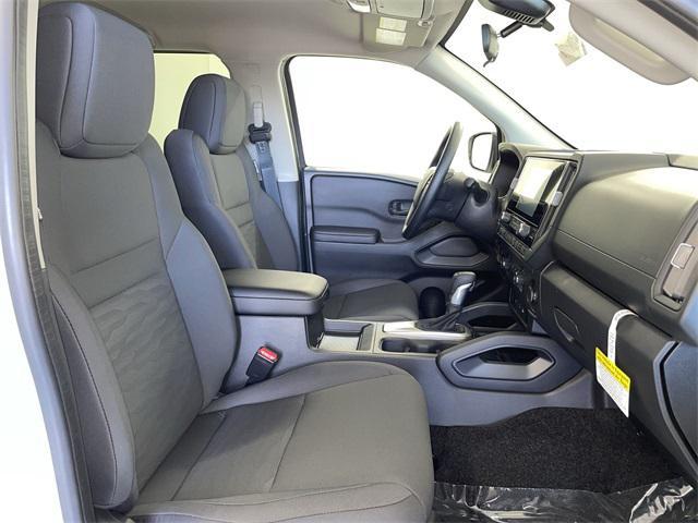 new 2026 Nissan Frontier car, priced at $34,405