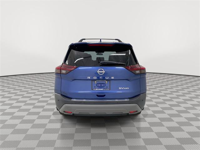 used 2023 Nissan Rogue car, priced at $22,980