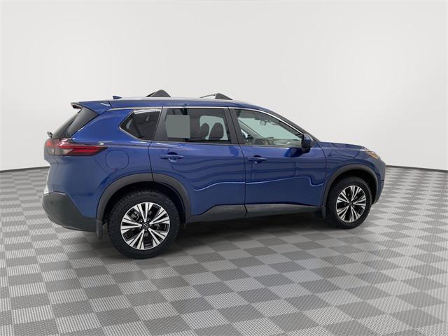 used 2023 Nissan Rogue car, priced at $22,980
