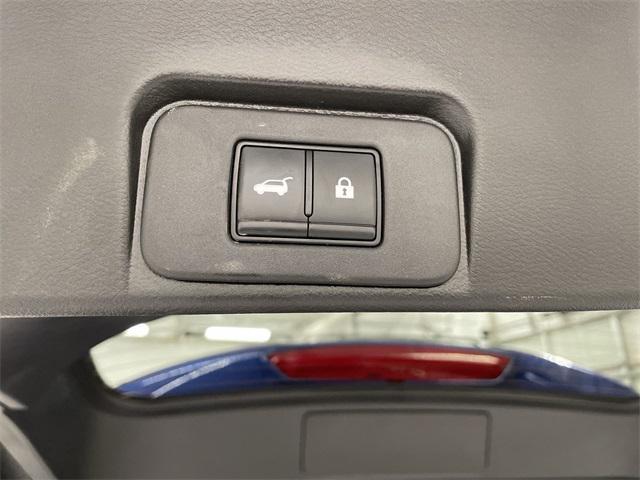 used 2023 Nissan Rogue car, priced at $22,980