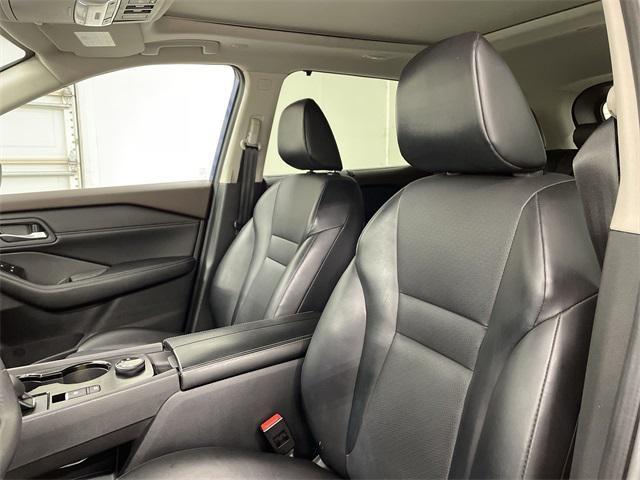 used 2023 Nissan Rogue car, priced at $22,980