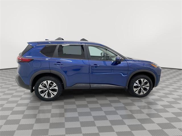 used 2023 Nissan Rogue car, priced at $22,980