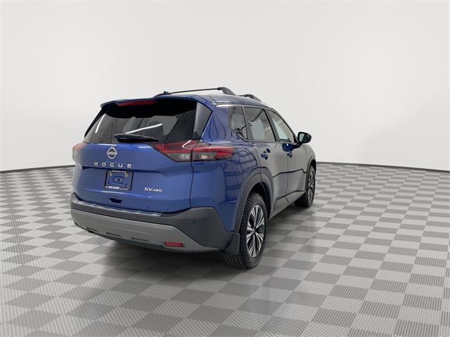 used 2023 Nissan Rogue car, priced at $22,980