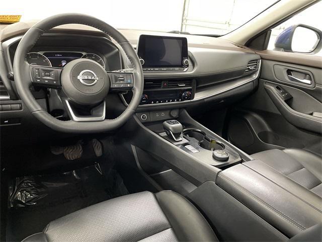 used 2023 Nissan Rogue car, priced at $22,980