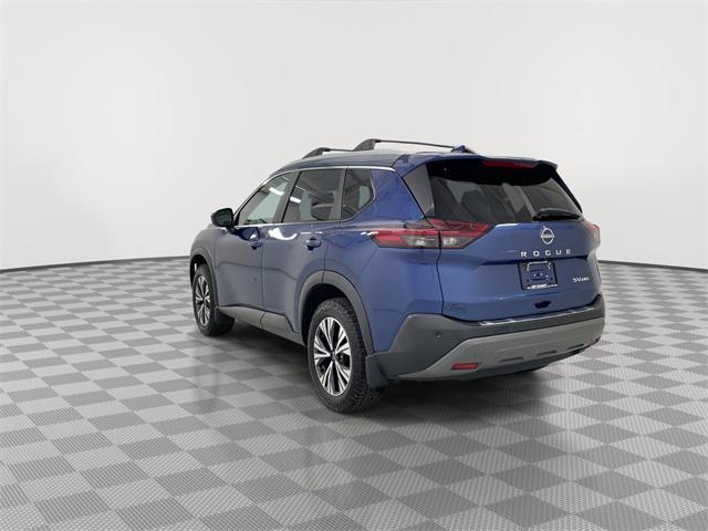 used 2023 Nissan Rogue car, priced at $22,980