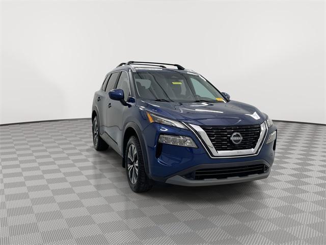 used 2023 Nissan Rogue car, priced at $22,980