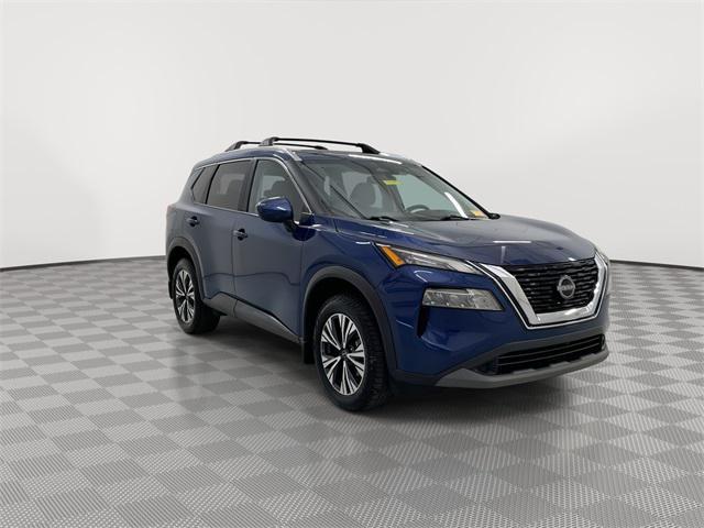 used 2023 Nissan Rogue car, priced at $22,980