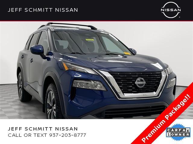 used 2023 Nissan Rogue car, priced at $22,980