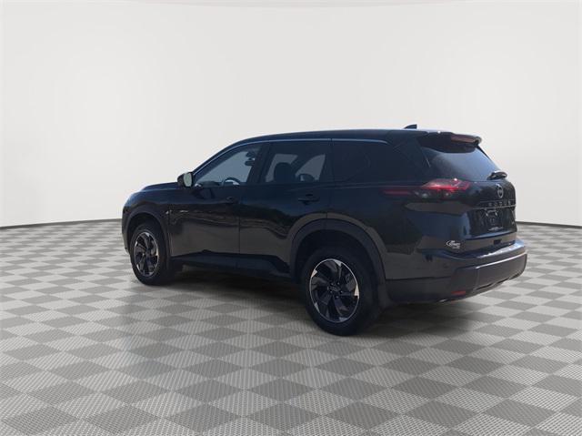 new 2025 Nissan Rogue car, priced at $32,086