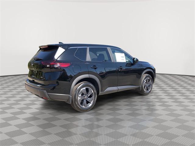 new 2025 Nissan Rogue car, priced at $32,086