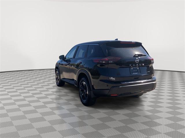 new 2025 Nissan Rogue car, priced at $32,086