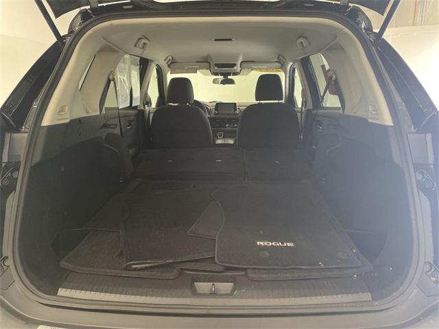 used 2021 Nissan Rogue car, priced at $21,656