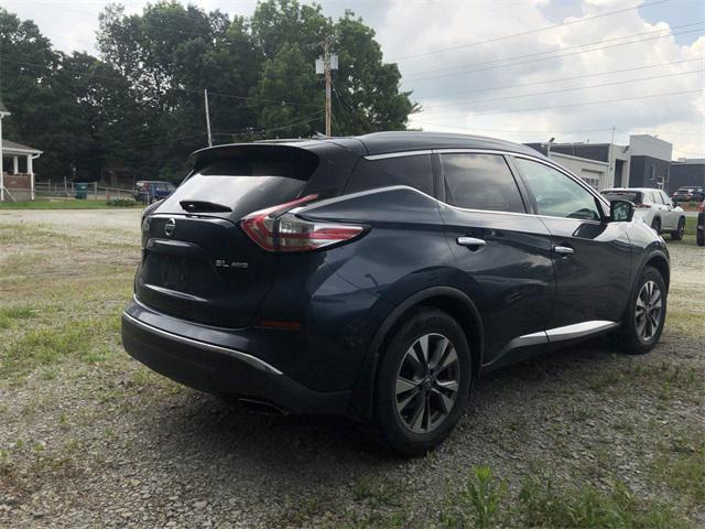 used 2015 Nissan Murano car, priced at $13,438