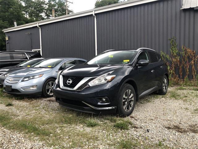 used 2015 Nissan Murano car, priced at $13,438