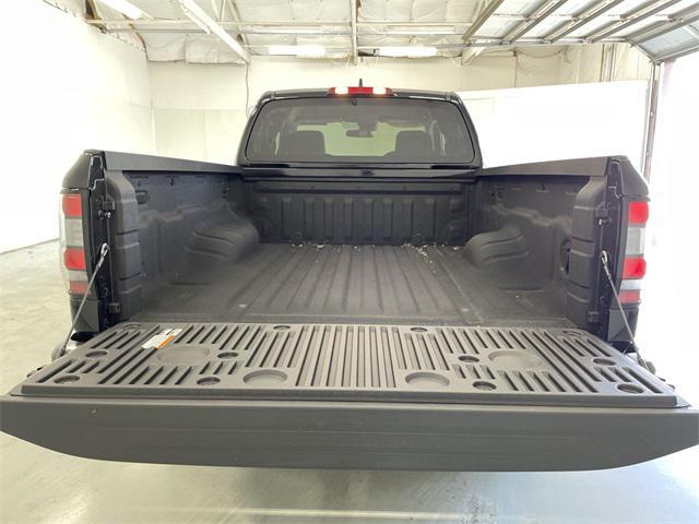 used 2025 Nissan Frontier car, priced at $34,890