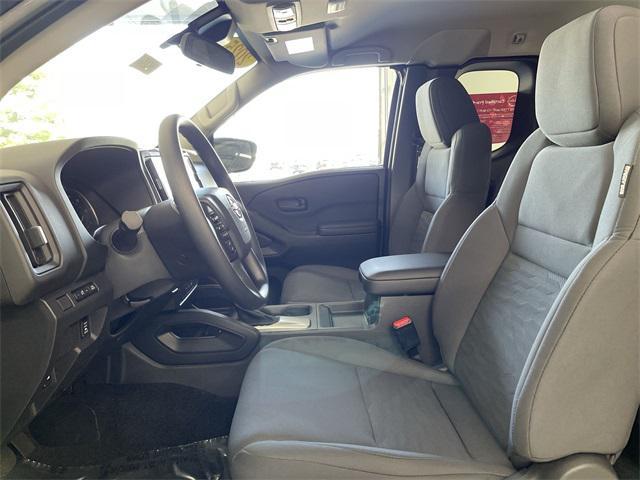 used 2025 Nissan Frontier car, priced at $34,890