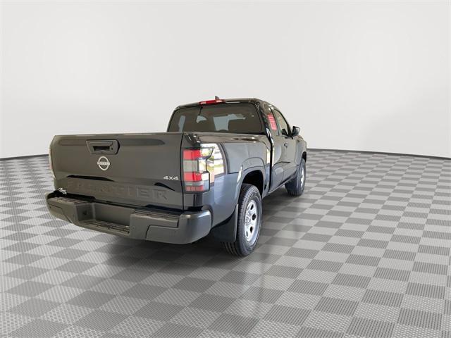 used 2025 Nissan Frontier car, priced at $34,890