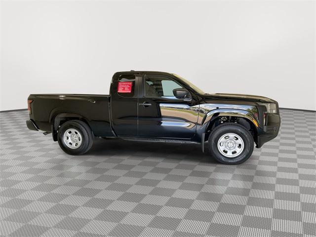 used 2025 Nissan Frontier car, priced at $34,890