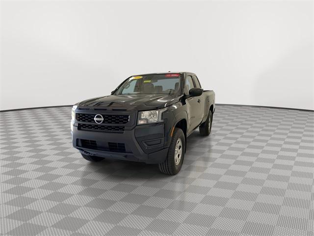 used 2025 Nissan Frontier car, priced at $34,890