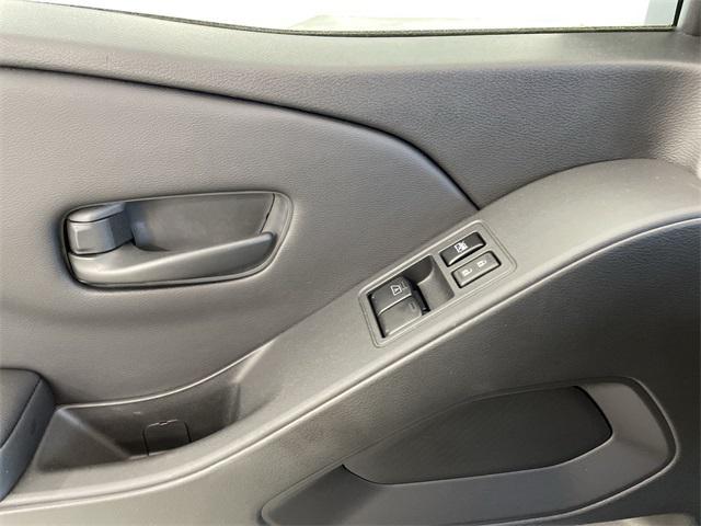used 2025 Nissan Frontier car, priced at $34,890