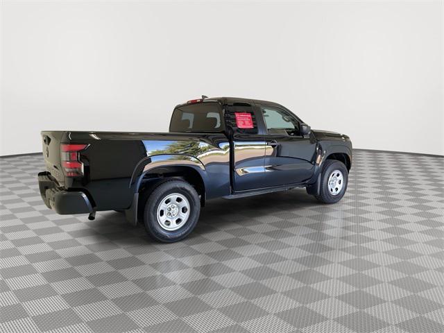 used 2025 Nissan Frontier car, priced at $34,890