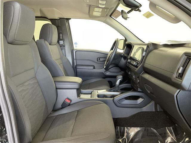 used 2025 Nissan Frontier car, priced at $34,890