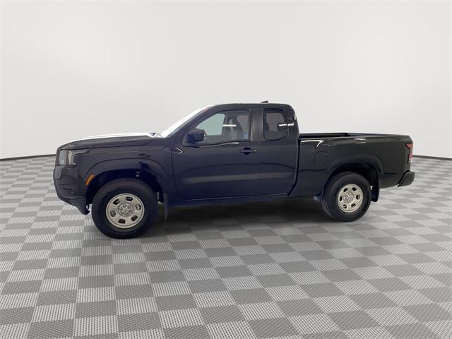 used 2025 Nissan Frontier car, priced at $34,890