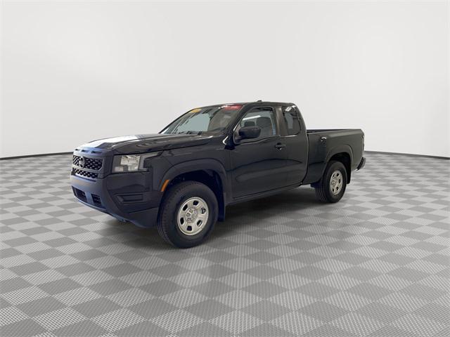 used 2025 Nissan Frontier car, priced at $34,890