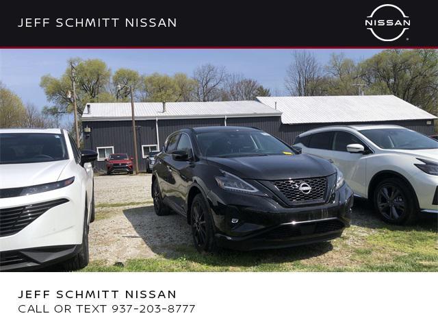 used 2024 Nissan Murano car, priced at $34,495