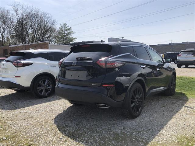 used 2024 Nissan Murano car, priced at $34,495