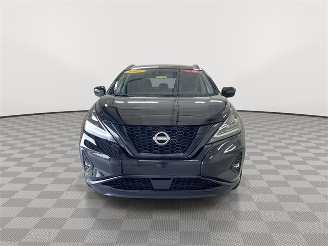 used 2024 Nissan Murano car, priced at $33,828
