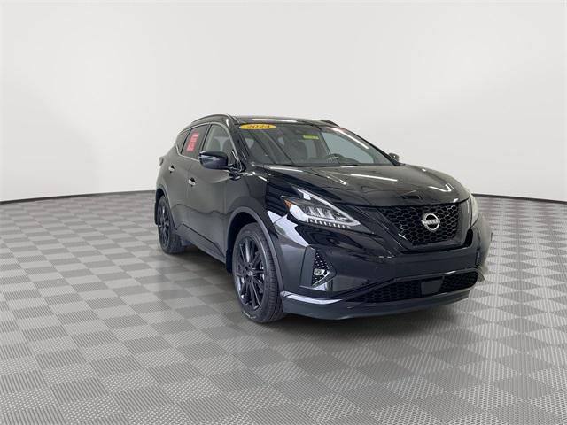 used 2024 Nissan Murano car, priced at $33,828