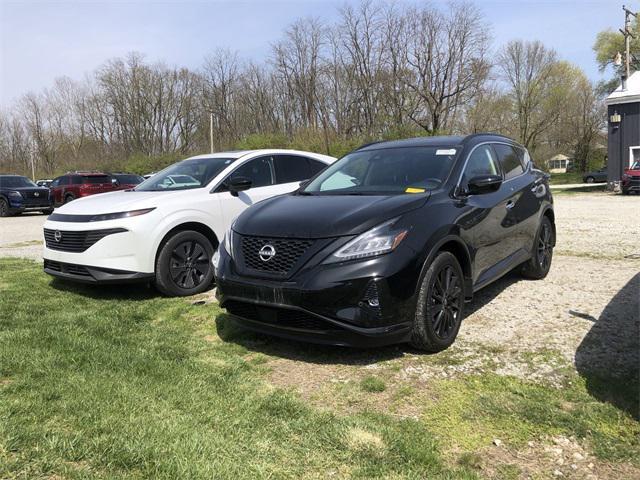 used 2024 Nissan Murano car, priced at $34,495