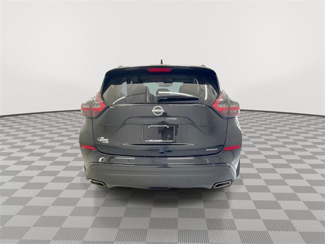 used 2024 Nissan Murano car, priced at $33,828