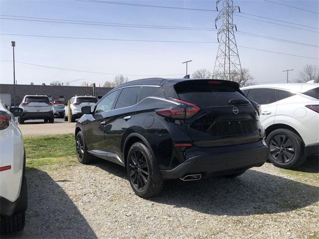 used 2024 Nissan Murano car, priced at $34,495
