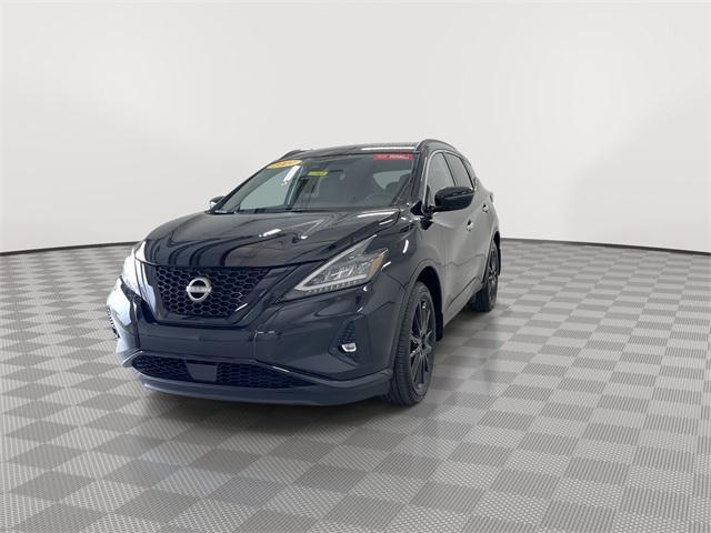 used 2024 Nissan Murano car, priced at $33,828