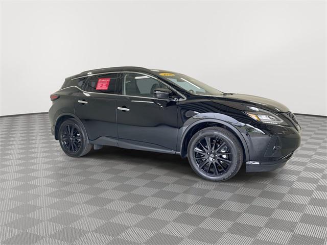 used 2024 Nissan Murano car, priced at $33,828