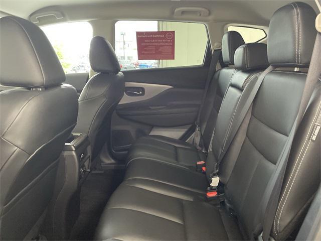 used 2024 Nissan Murano car, priced at $33,828