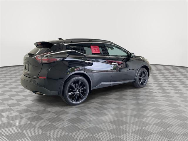 used 2024 Nissan Murano car, priced at $33,828