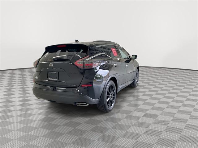 used 2024 Nissan Murano car, priced at $33,828
