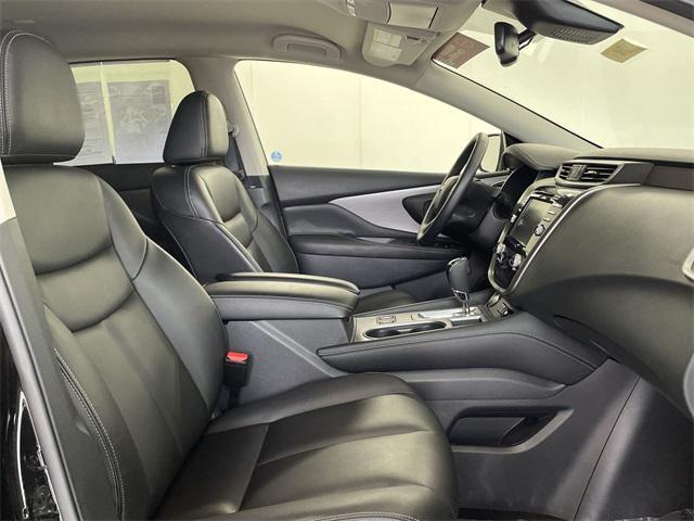 used 2024 Nissan Murano car, priced at $33,828