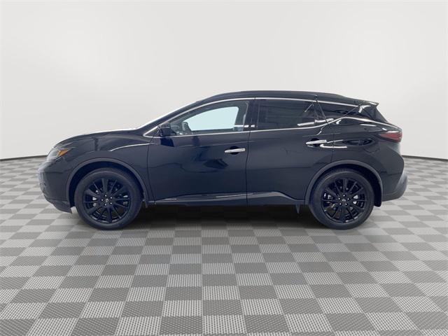 used 2024 Nissan Murano car, priced at $33,828