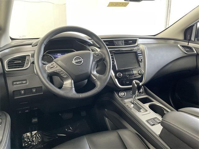 used 2024 Nissan Murano car, priced at $33,828