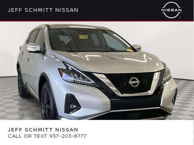 used 2024 Nissan Murano car, priced at $34,756