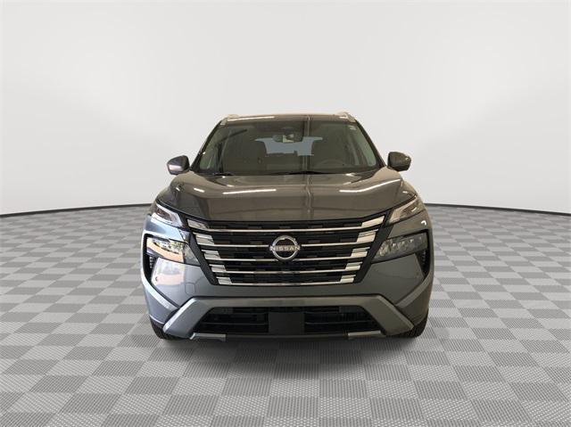 new 2024 Nissan Rogue car, priced at $38,004